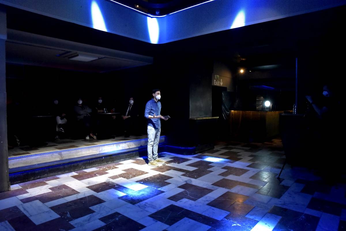 Hudební ceny Vinyla znají své vítěze, album roku natočili Tábor