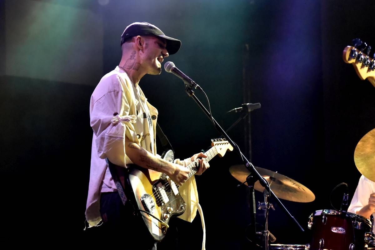 Hudební ceny Vinyla znají své vítěze, album roku natočili Tábor