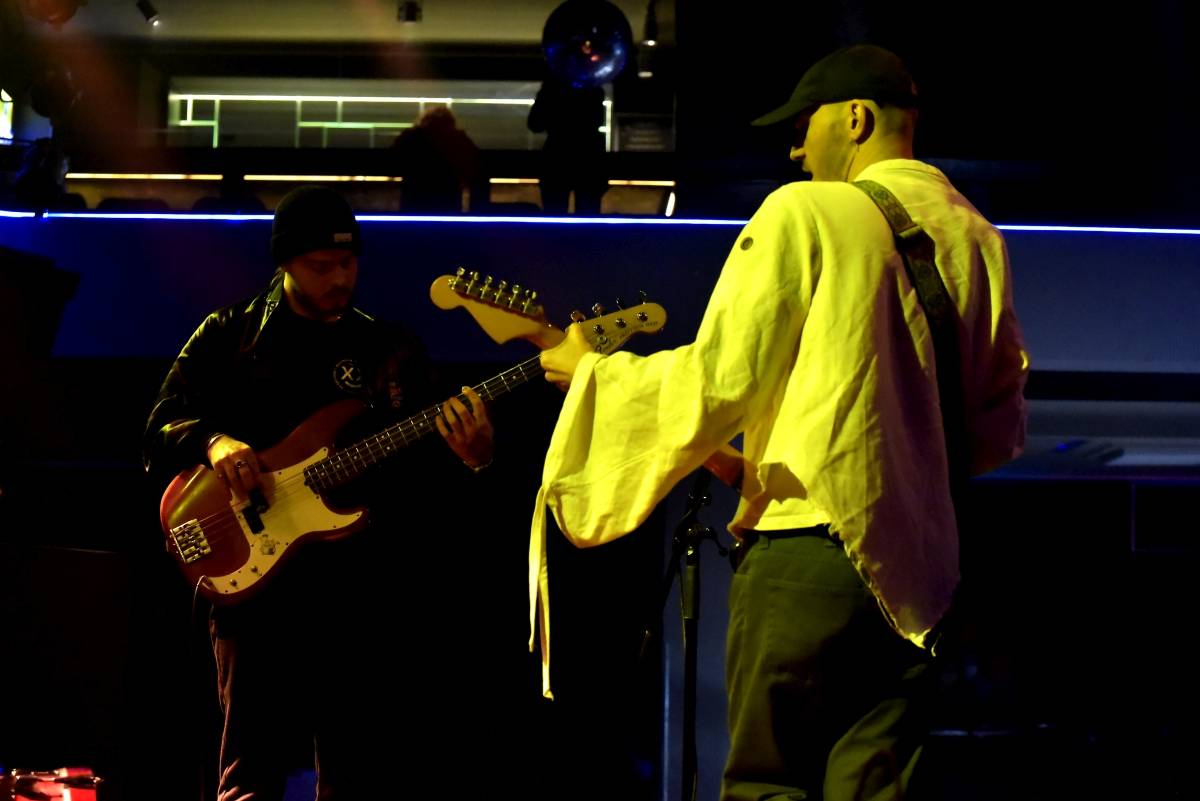 Hudební ceny Vinyla znají své vítěze, album roku natočili Tábor