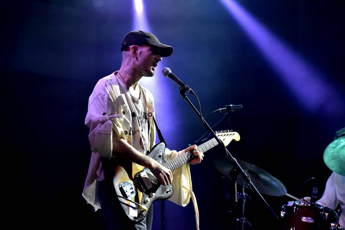 Hudební ceny Vinyla znají své vítěze, album roku natočili Tábor