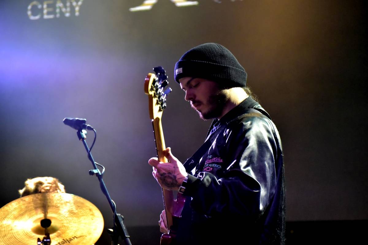 Hudební ceny Vinyla znají své vítěze, album roku natočili Tábor