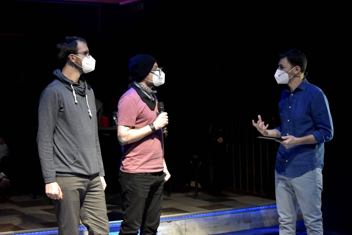 Hudební ceny Vinyla znají své vítěze, album roku natočili Tábor