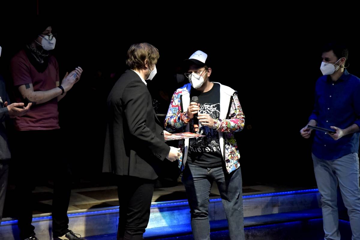 Hudební ceny Vinyla znají své vítěze, album roku natočili Tábor