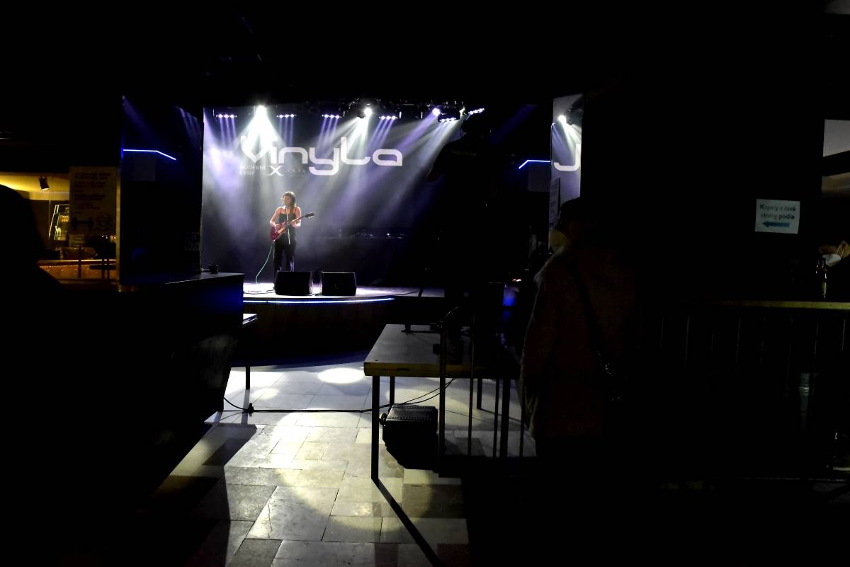 Hudební ceny Vinyla znají své vítěze, album roku natočili Tábor