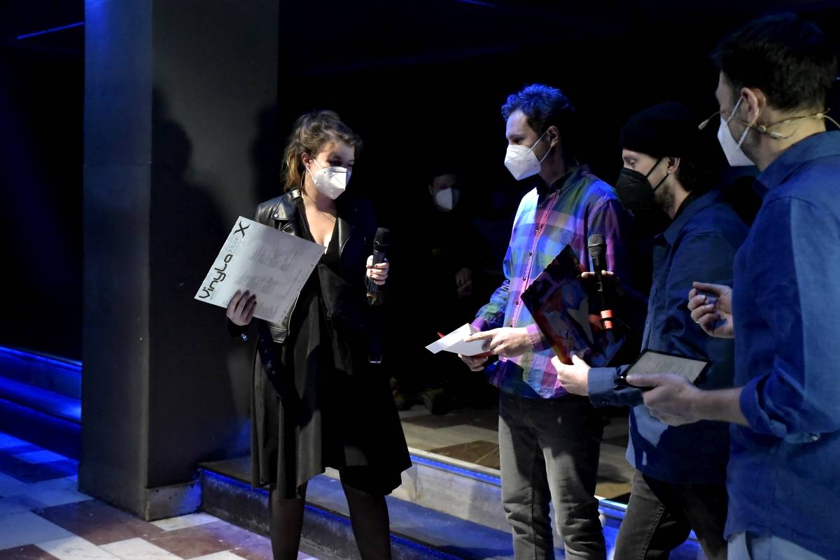 Hudební ceny Vinyla znají své vítěze, album roku natočili Tábor