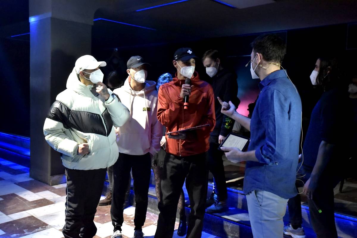 Hudební ceny Vinyla znají své vítěze, album roku natočili Tábor