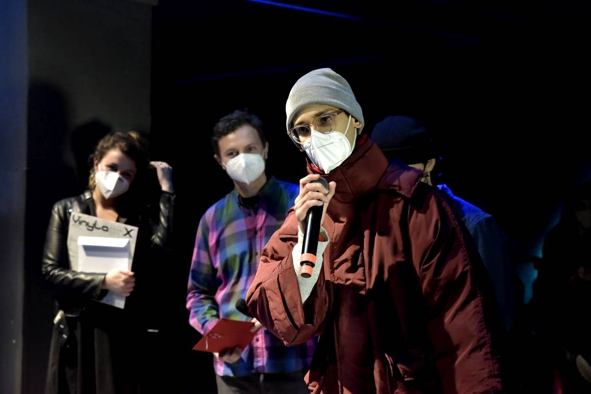 Hudební ceny Vinyla znají své vítěze, album roku natočili Tábor