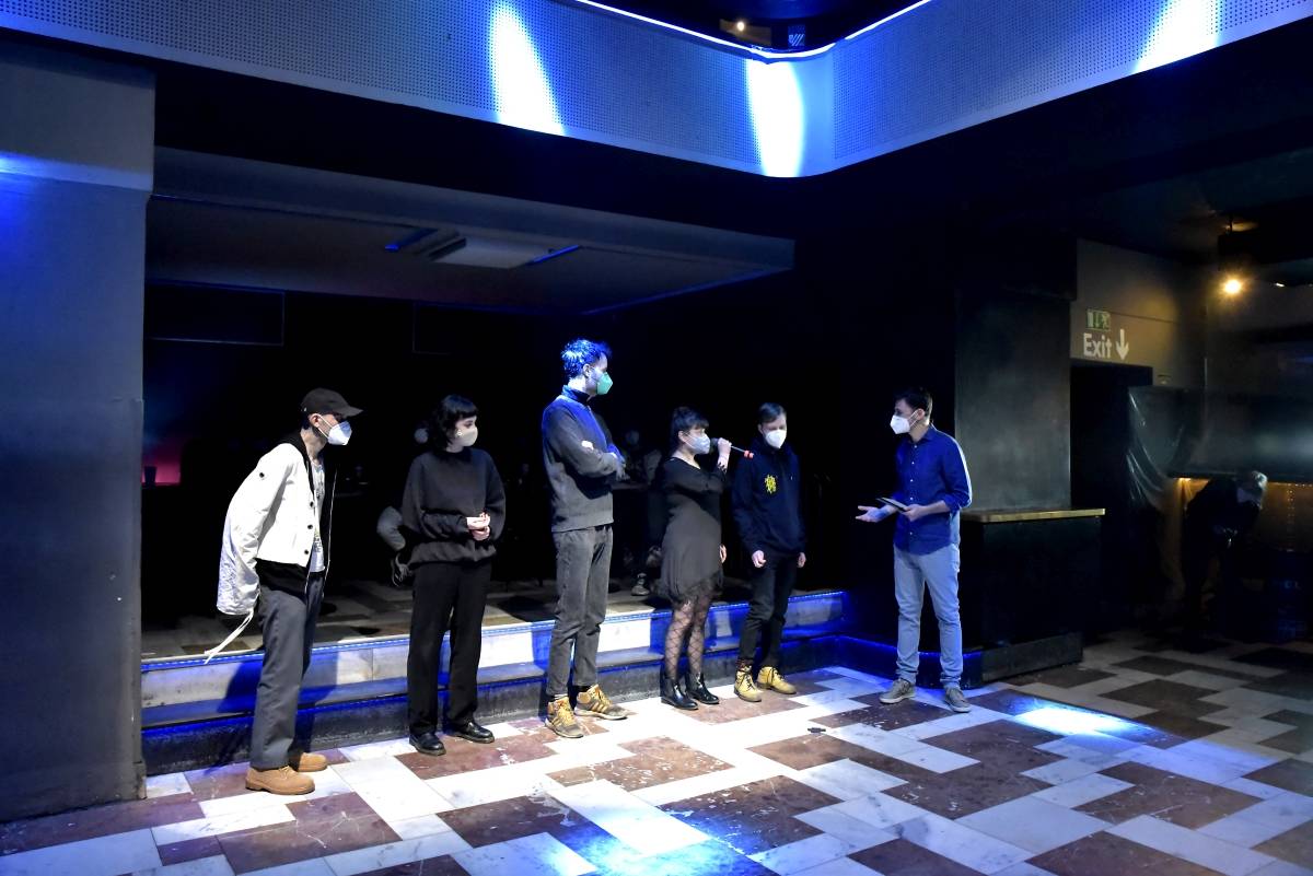 Hudební ceny Vinyla znají své vítěze, album roku natočili Tábor