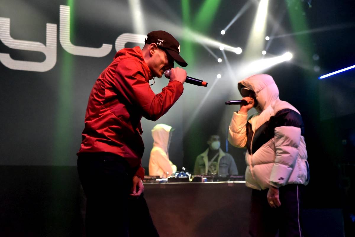 Hudební ceny Vinyla znají své vítěze, album roku natočili Tábor