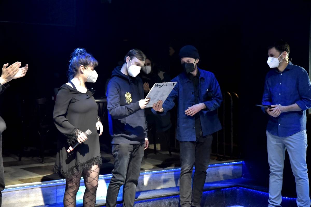 Hudební ceny Vinyla znají své vítěze, album roku natočili Tábor