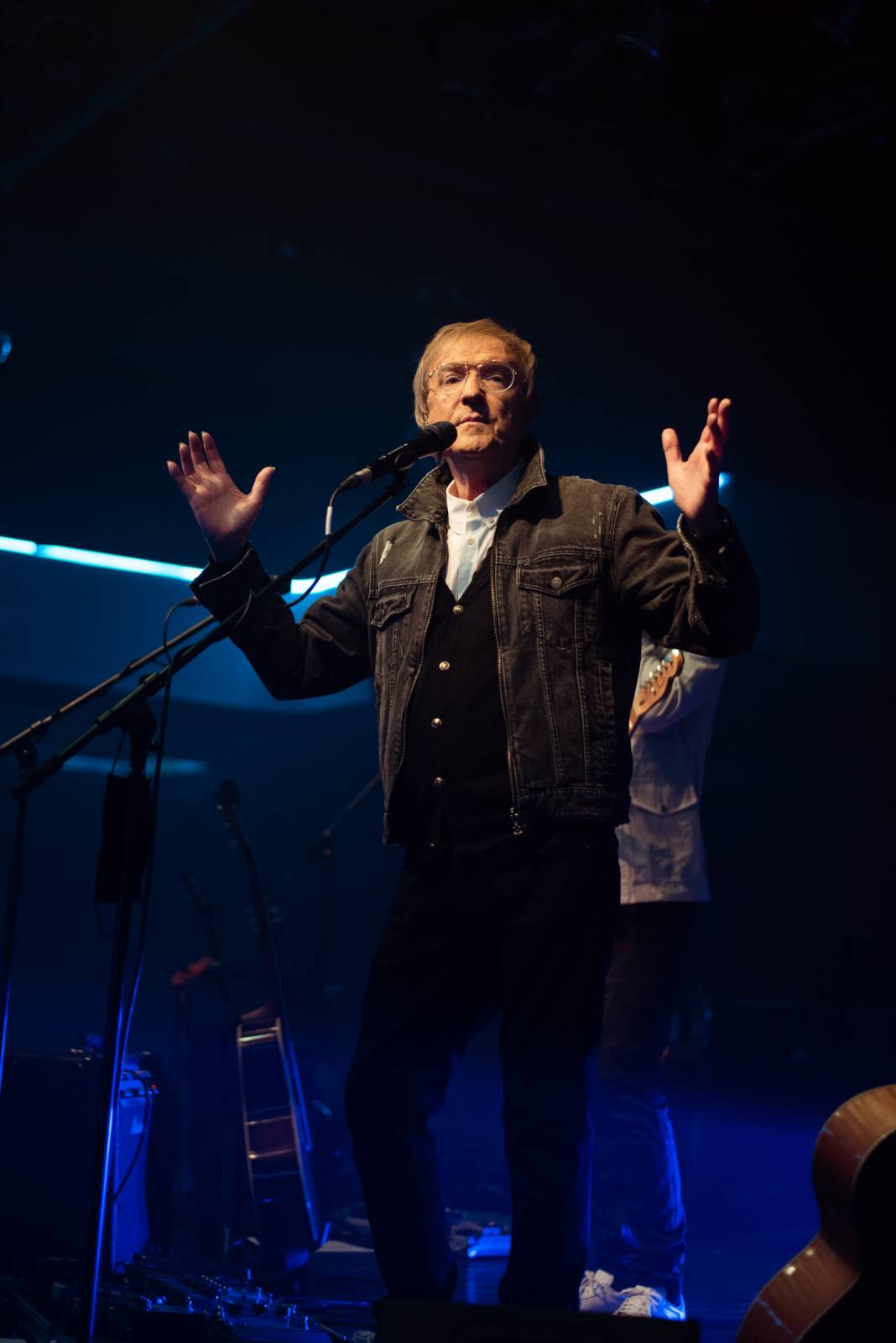 Miro Žbirka zazpíval fanouškům do obýváků, koncert z Lucerna Music Baru mohli sledovat online