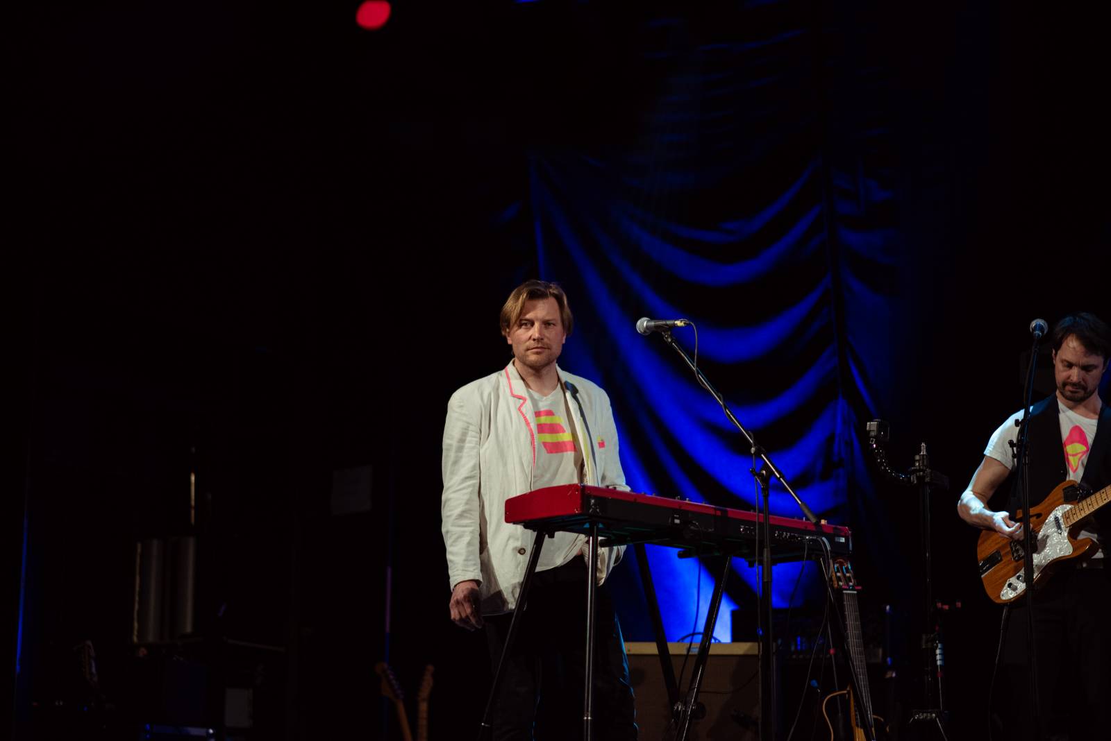 V Roxy se předávaly Ceny Apollo. České hudební kritiky si podmanilo album Amelie Siba