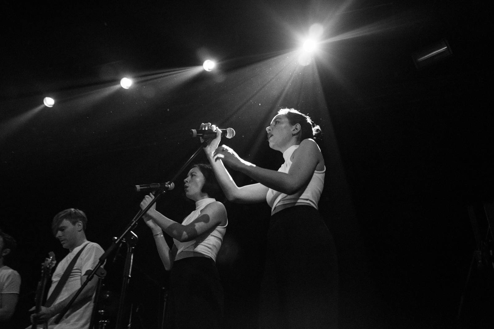 V Roxy se předávaly Ceny Apollo. České hudební kritiky si podmanilo album Amelie Siba