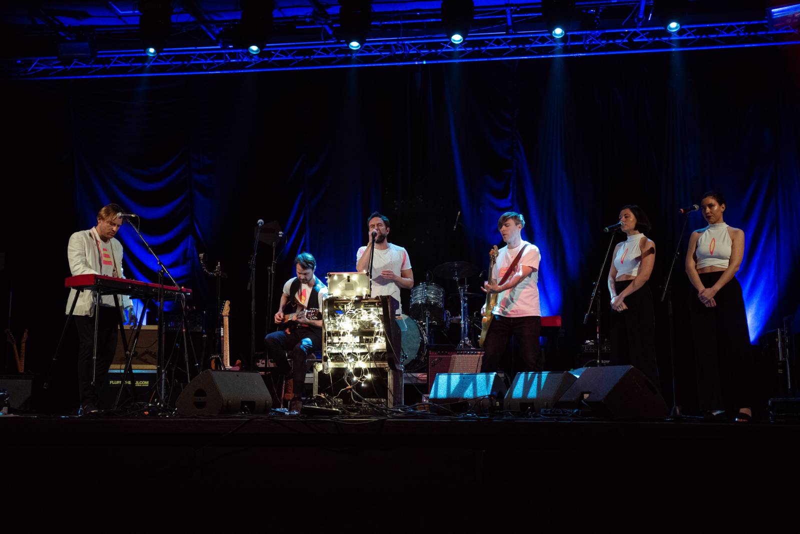 V Roxy se předávaly Ceny Apollo. České hudební kritiky si podmanilo album Amelie Siba