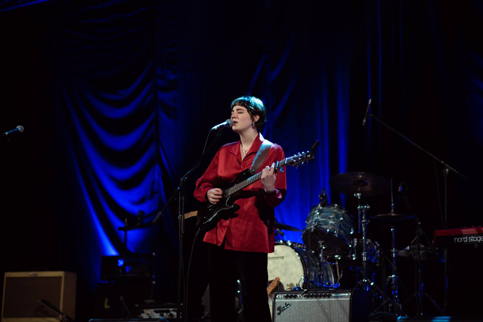 V Roxy se předávaly Ceny Apollo. České hudební kritiky si podmanilo album Amelie Siba