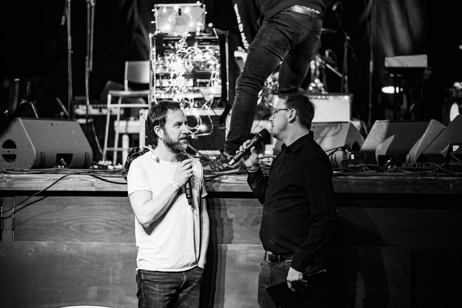 V Roxy se předávaly Ceny Apollo. České hudební kritiky si podmanilo album Amelie Siba