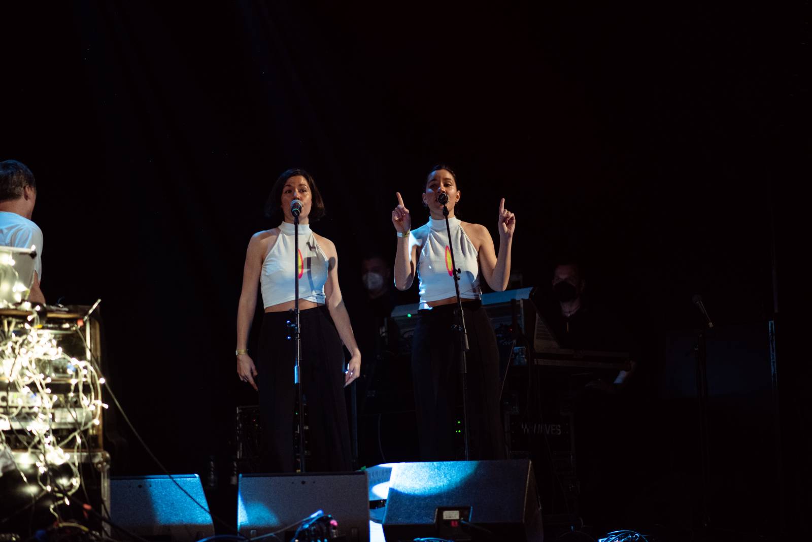 V Roxy se předávaly Ceny Apollo. České hudební kritiky si podmanilo album Amelie Siba