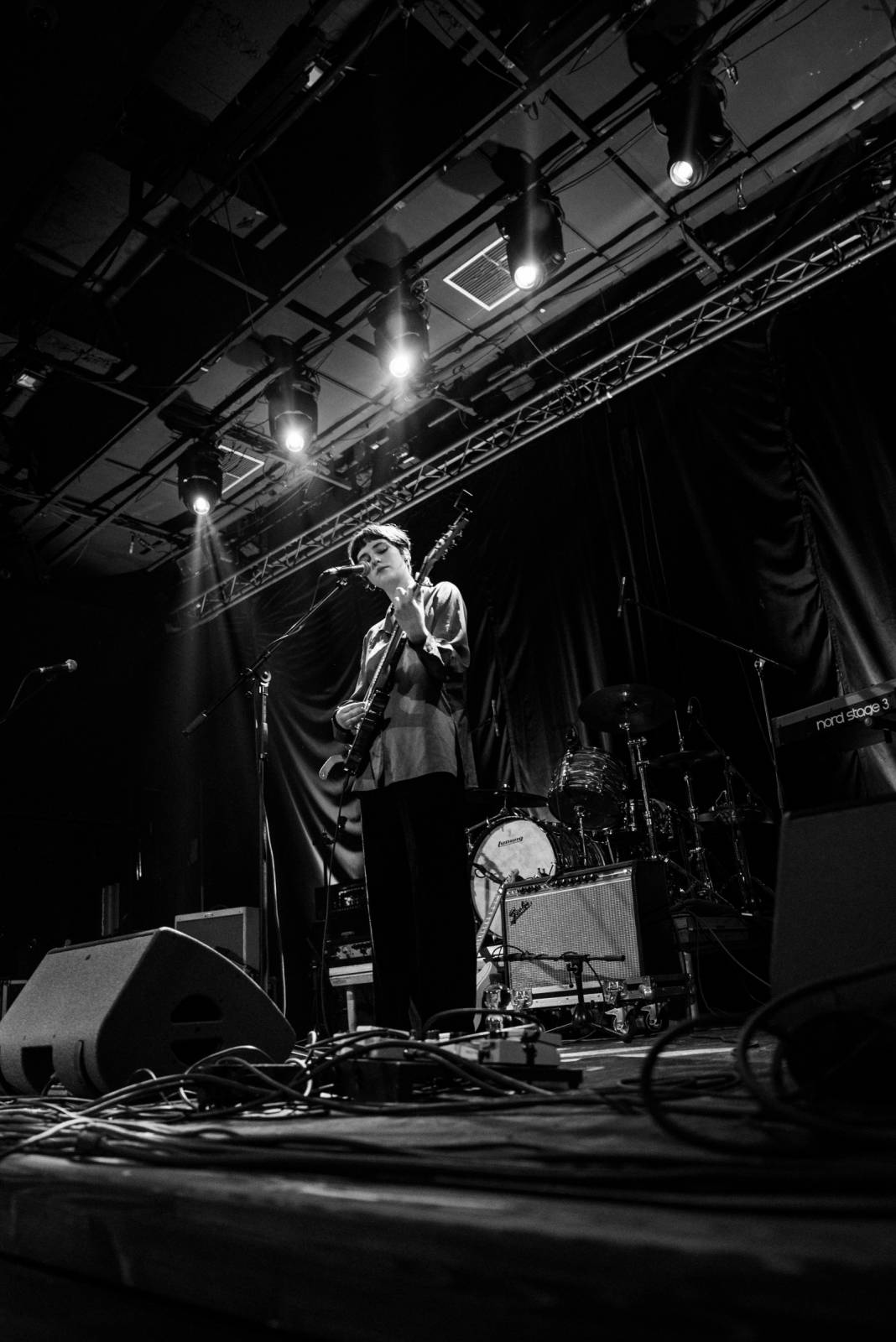 V Roxy se předávaly Ceny Apollo. České hudební kritiky si podmanilo album Amelie Siba