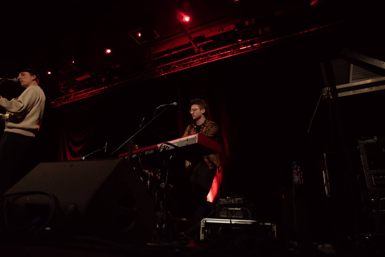 V Roxy se předávaly Ceny Apollo. České hudební kritiky si podmanilo album Amelie Siba