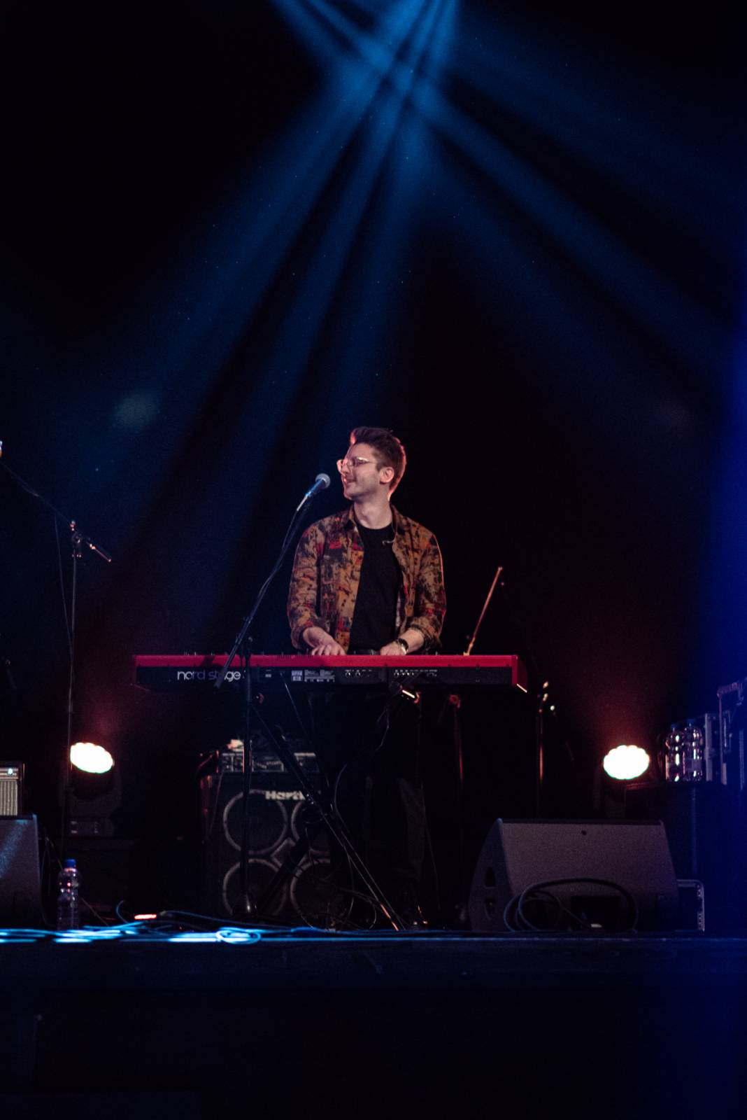 V Roxy se předávaly Ceny Apollo. České hudební kritiky si podmanilo album Amelie Siba