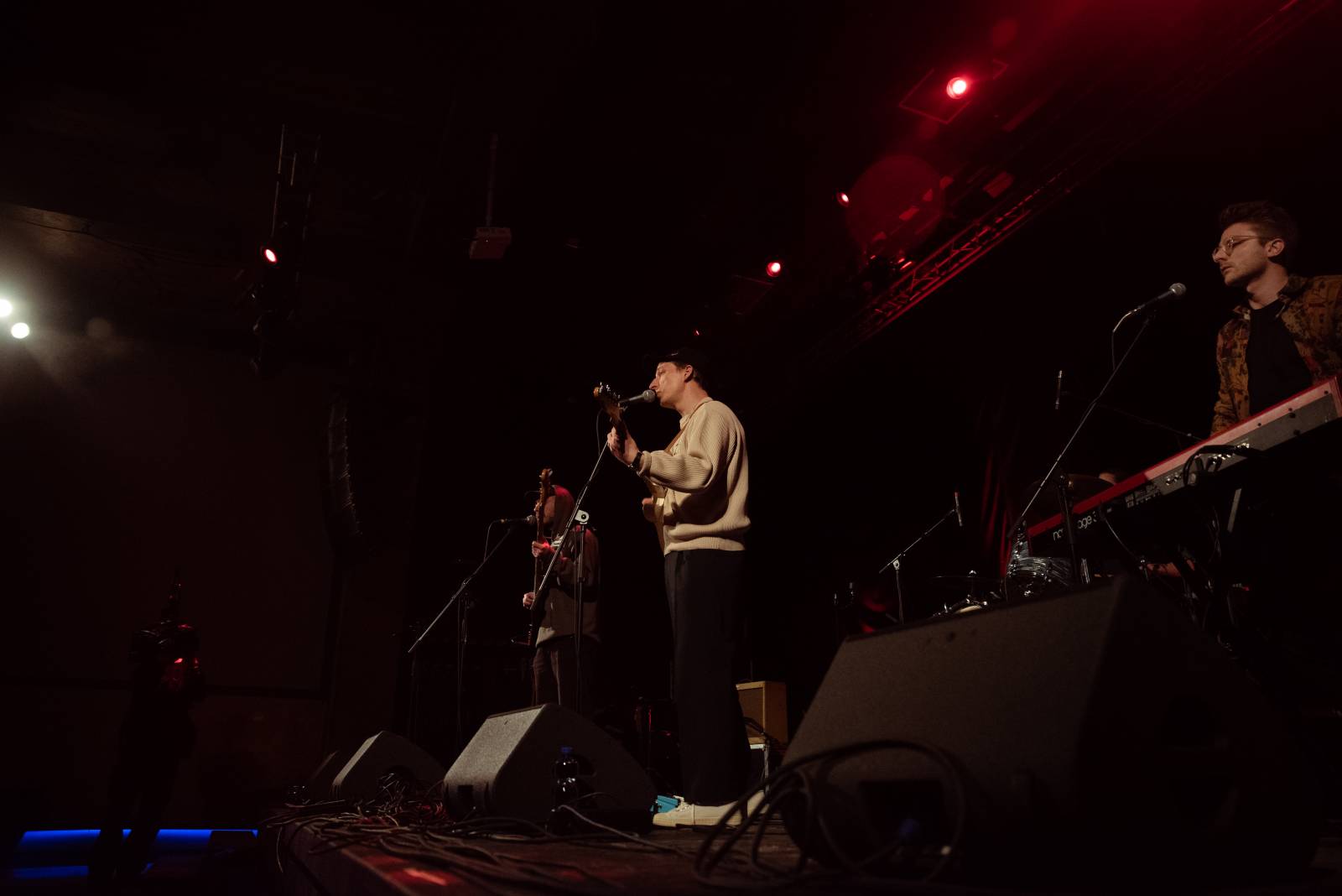 V Roxy se předávaly Ceny Apollo. České hudební kritiky si podmanilo album Amelie Siba