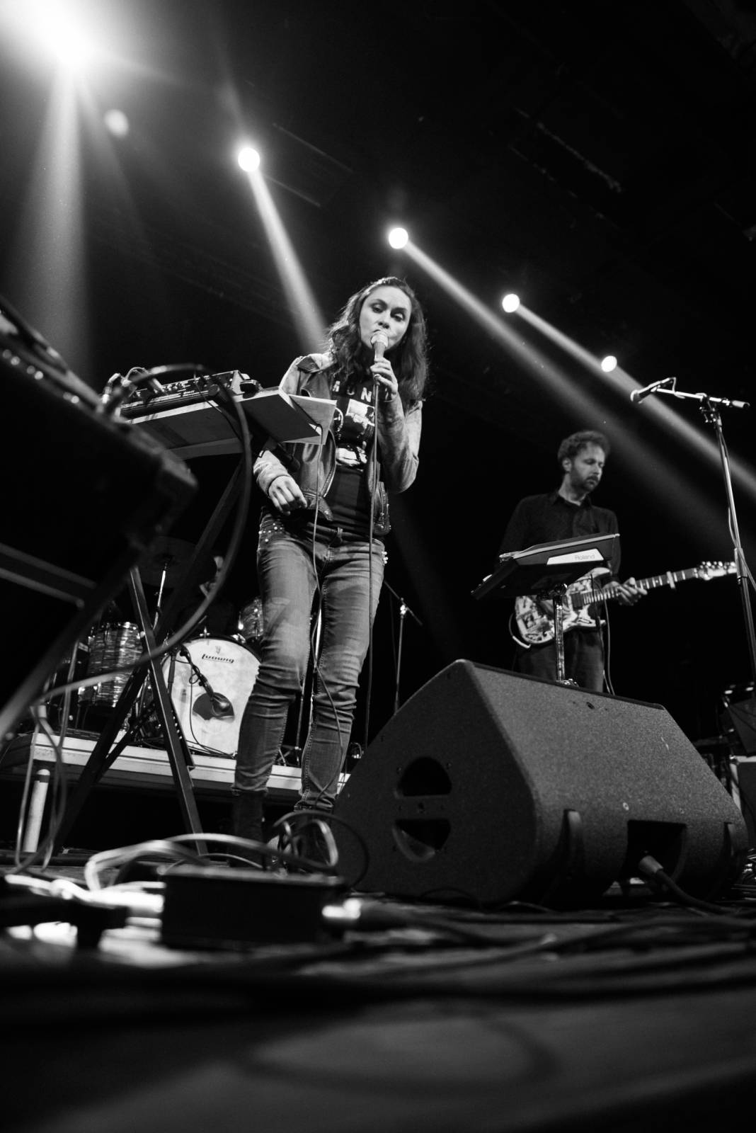 V Roxy se předávaly Ceny Apollo. České hudební kritiky si podmanilo album Amelie Siba