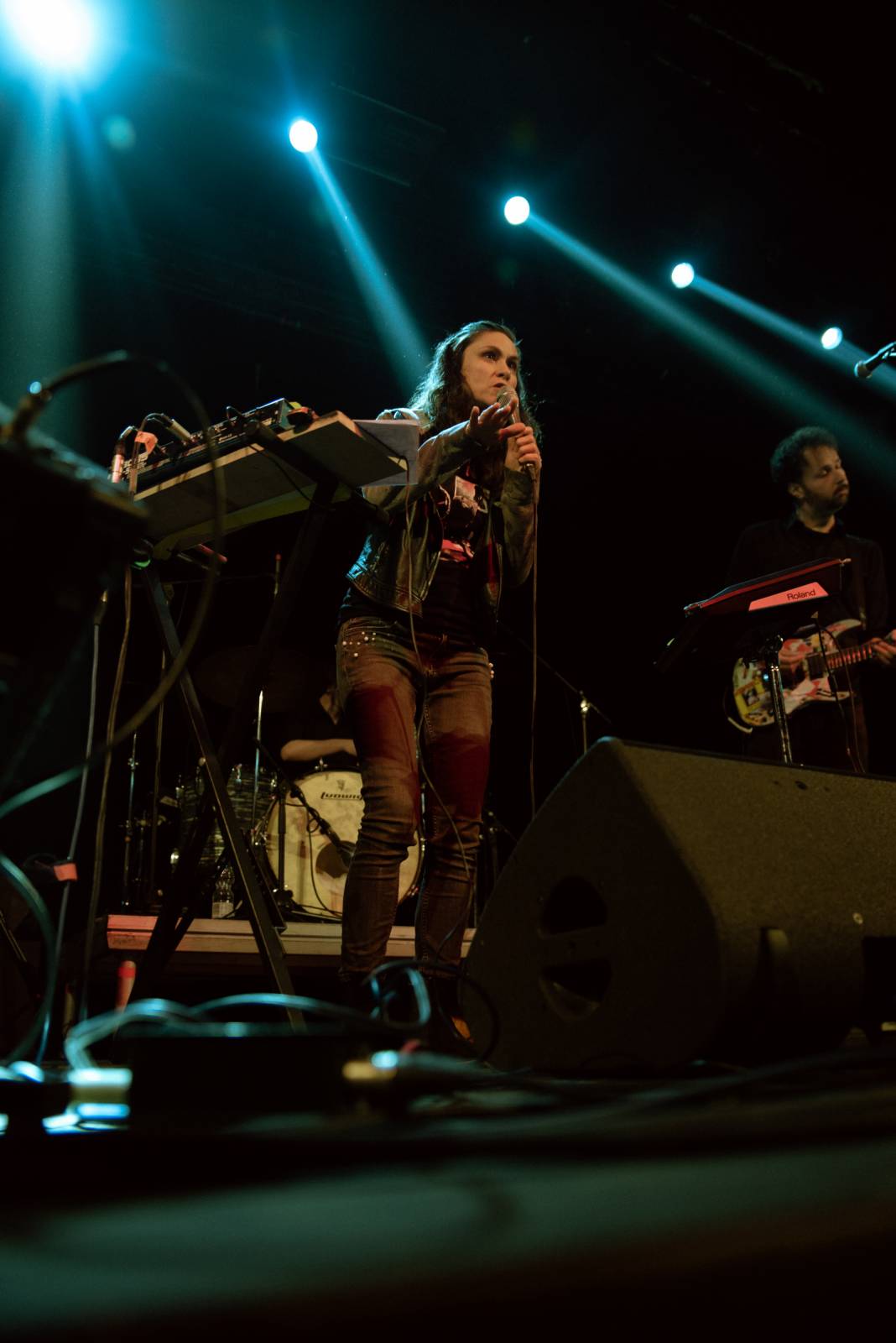 V Roxy se předávaly Ceny Apollo. České hudební kritiky si podmanilo album Amelie Siba