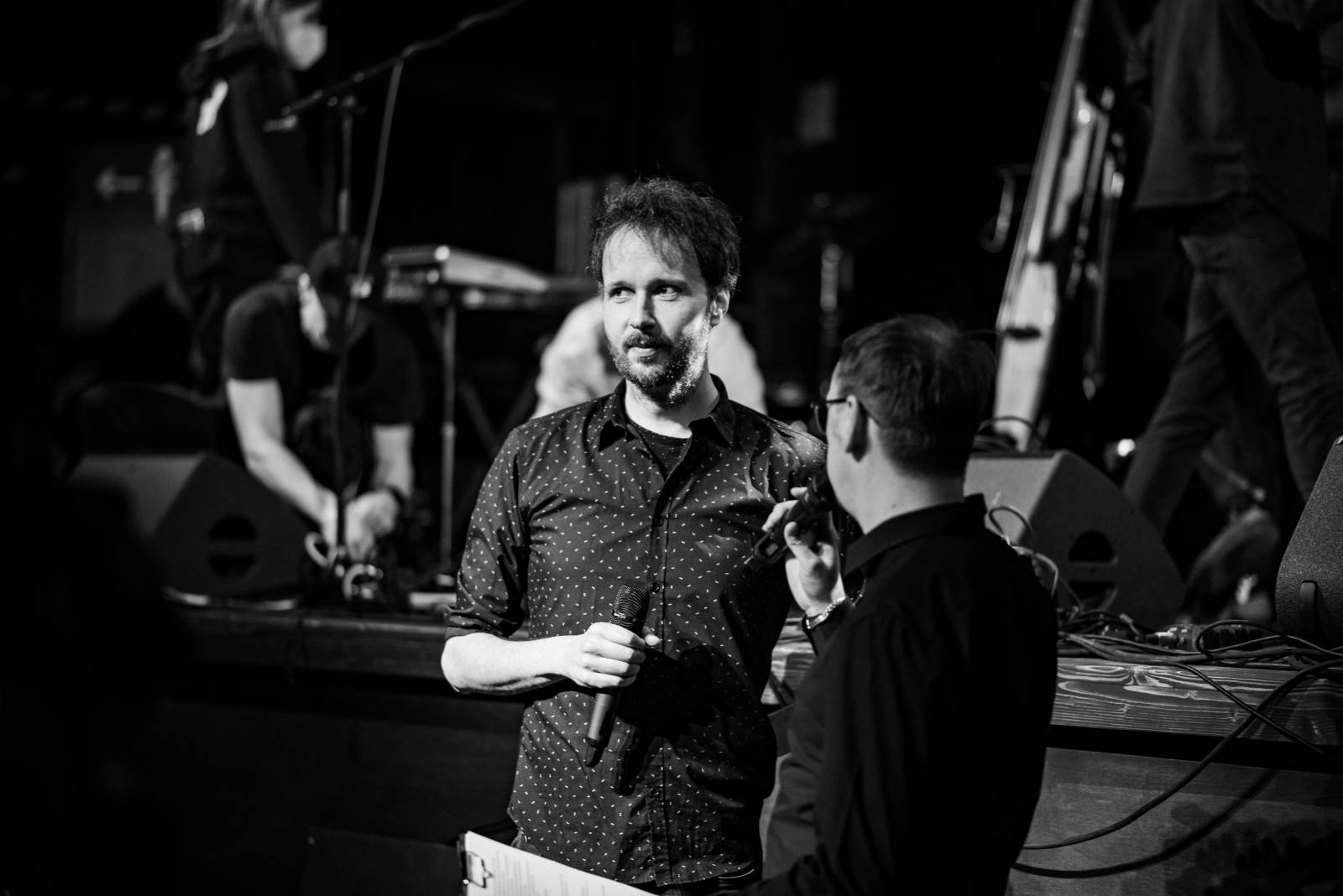 V Roxy se předávaly Ceny Apollo. České hudební kritiky si podmanilo album Amelie Siba