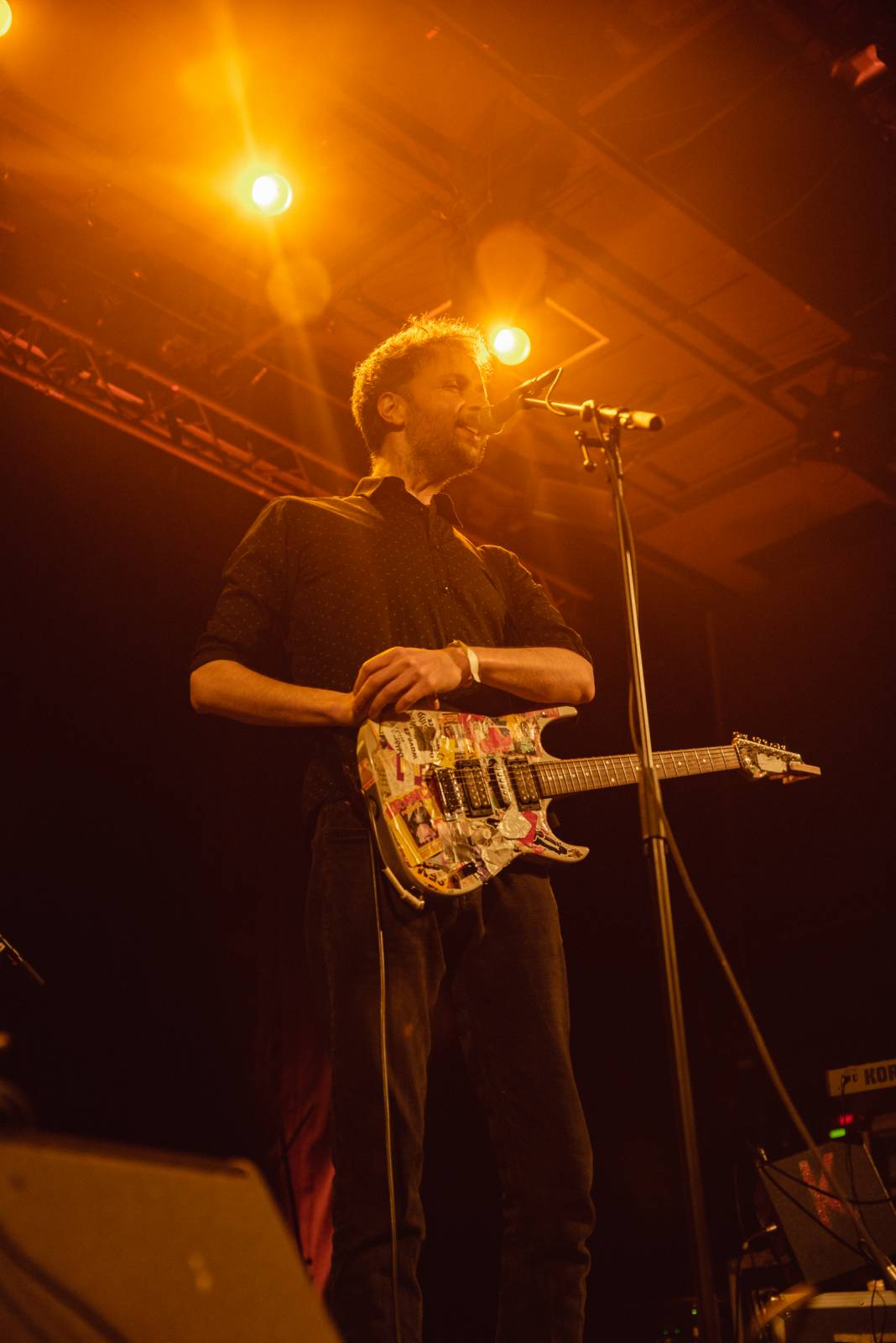 V Roxy se předávaly Ceny Apollo. České hudební kritiky si podmanilo album Amelie Siba