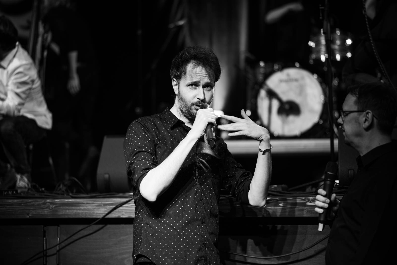 V Roxy se předávaly Ceny Apollo. České hudební kritiky si podmanilo album Amelie Siba