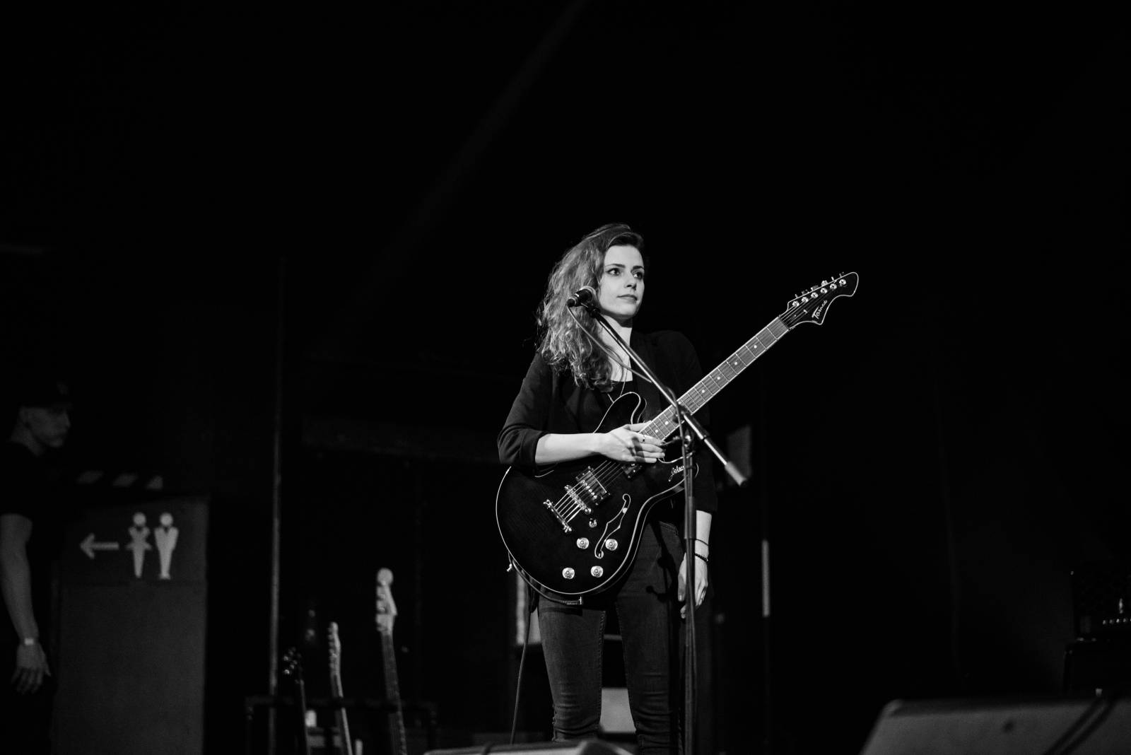 V Roxy se předávaly Ceny Apollo. České hudební kritiky si podmanilo album Amelie Siba