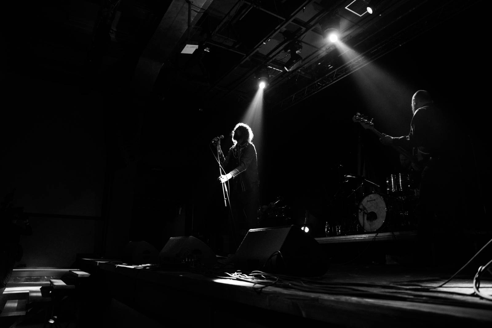 V Roxy se předávaly Ceny Apollo. České hudební kritiky si podmanilo album Amelie Siba