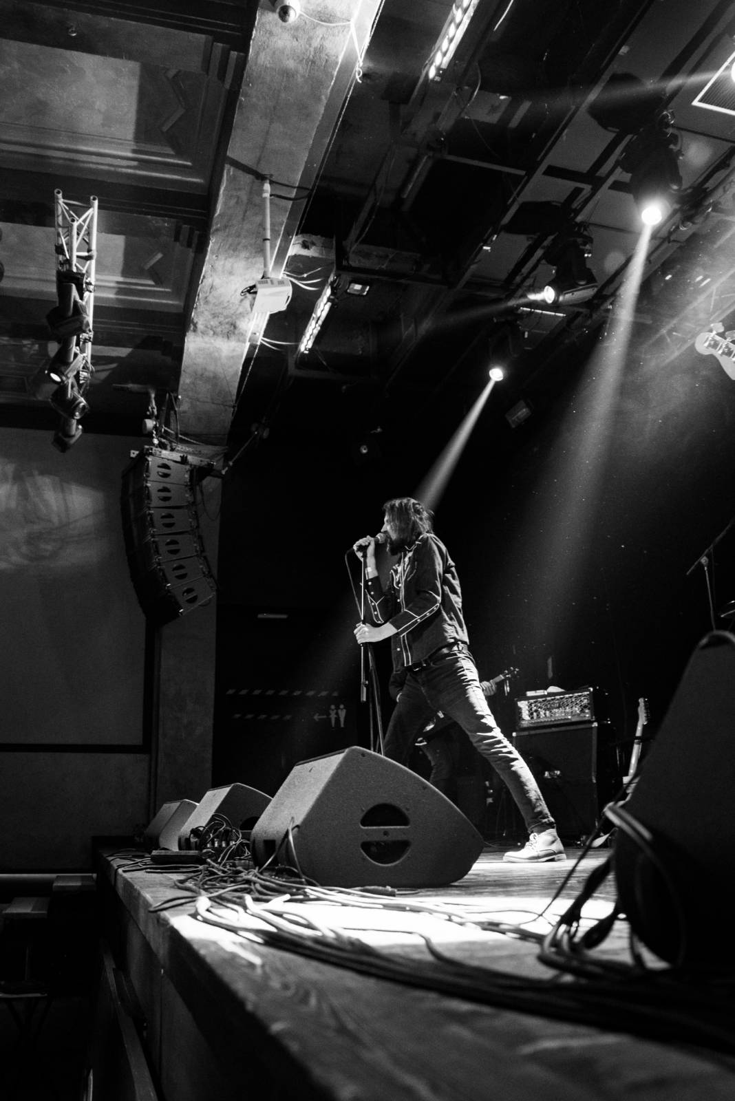 V Roxy se předávaly Ceny Apollo. České hudební kritiky si podmanilo album Amelie Siba