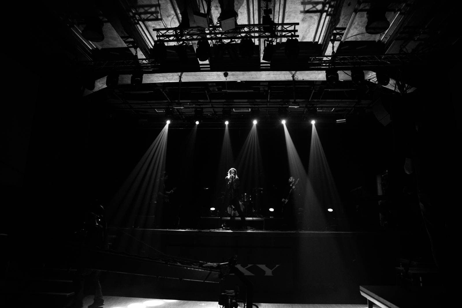 V Roxy se předávaly Ceny Apollo. České hudební kritiky si podmanilo album Amelie Siba