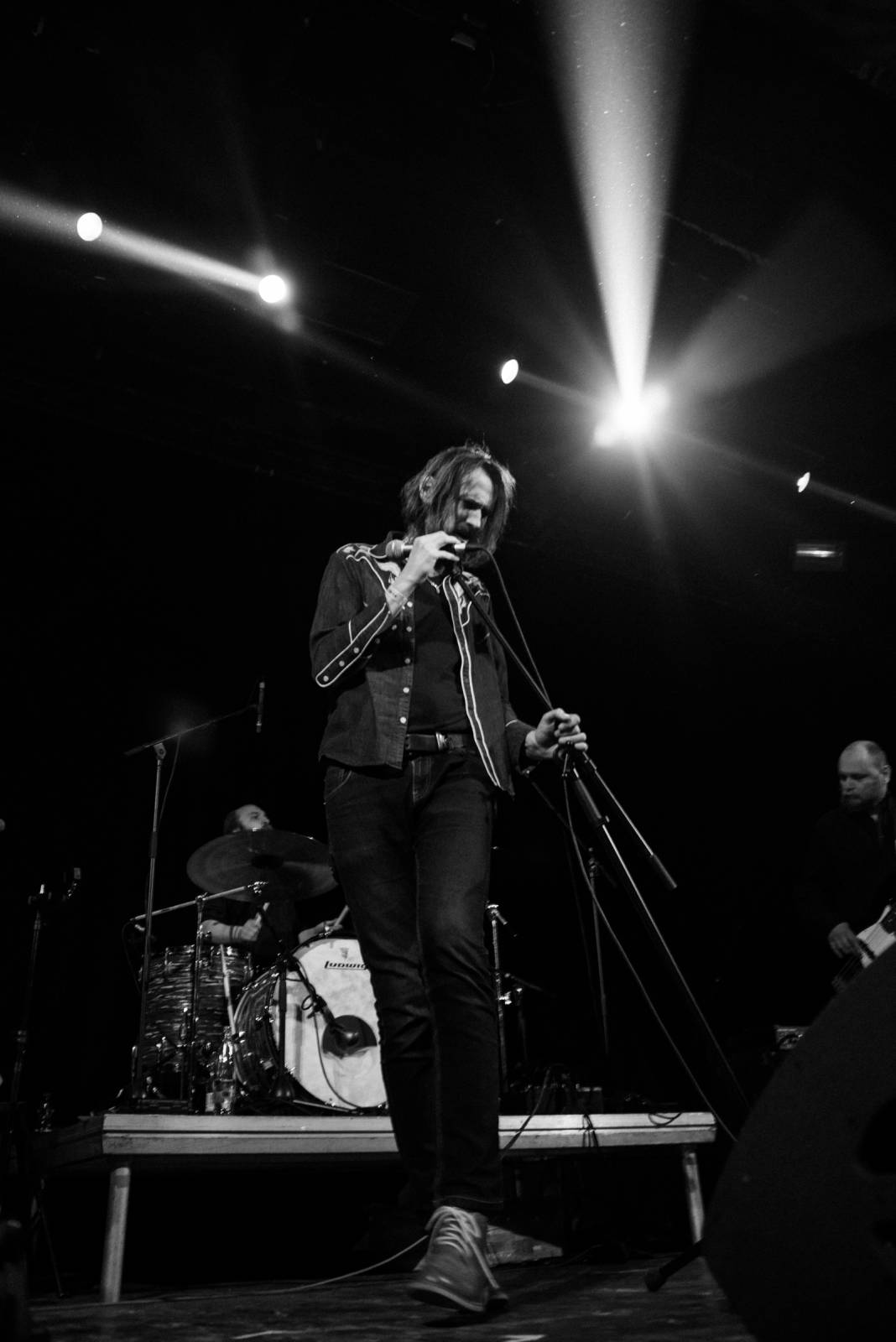 V Roxy se předávaly Ceny Apollo. České hudební kritiky si podmanilo album Amelie Siba