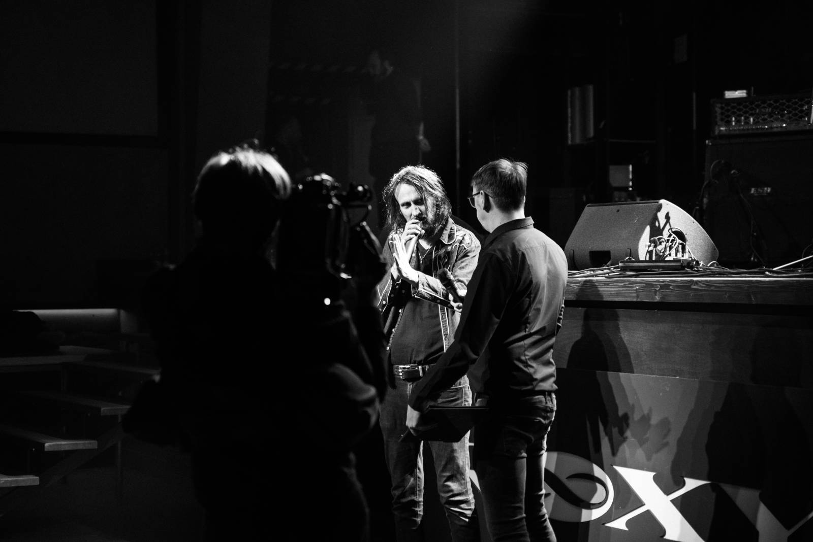 V Roxy se předávaly Ceny Apollo. České hudební kritiky si podmanilo album Amelie Siba