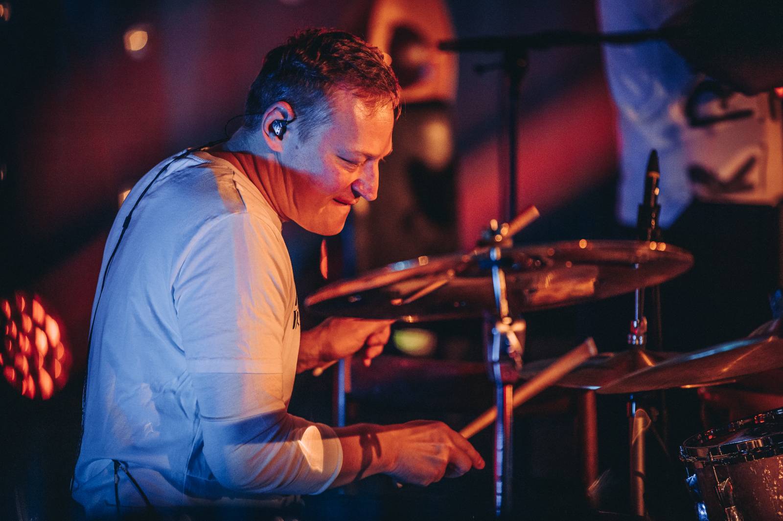 Bohatý program včetně studia Ligy mistrů. Streamovaný koncert Kryštof byl plnohodnotnou show