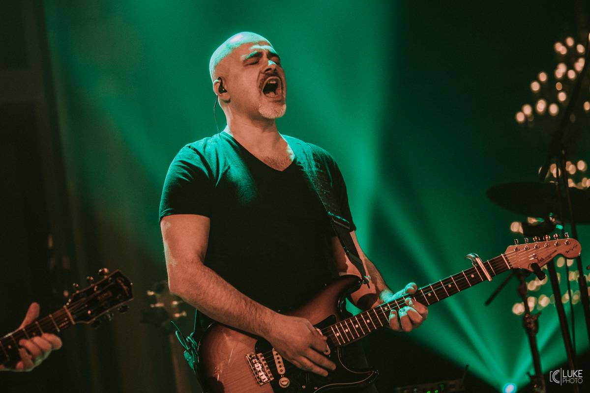 Mňága a Žďorp zahájila jarní turné a bylo to Spešl. Petr Fiala oslavil narozeniny, blahopřáli Tomáš Hanák, Petr Váša i Čechomor