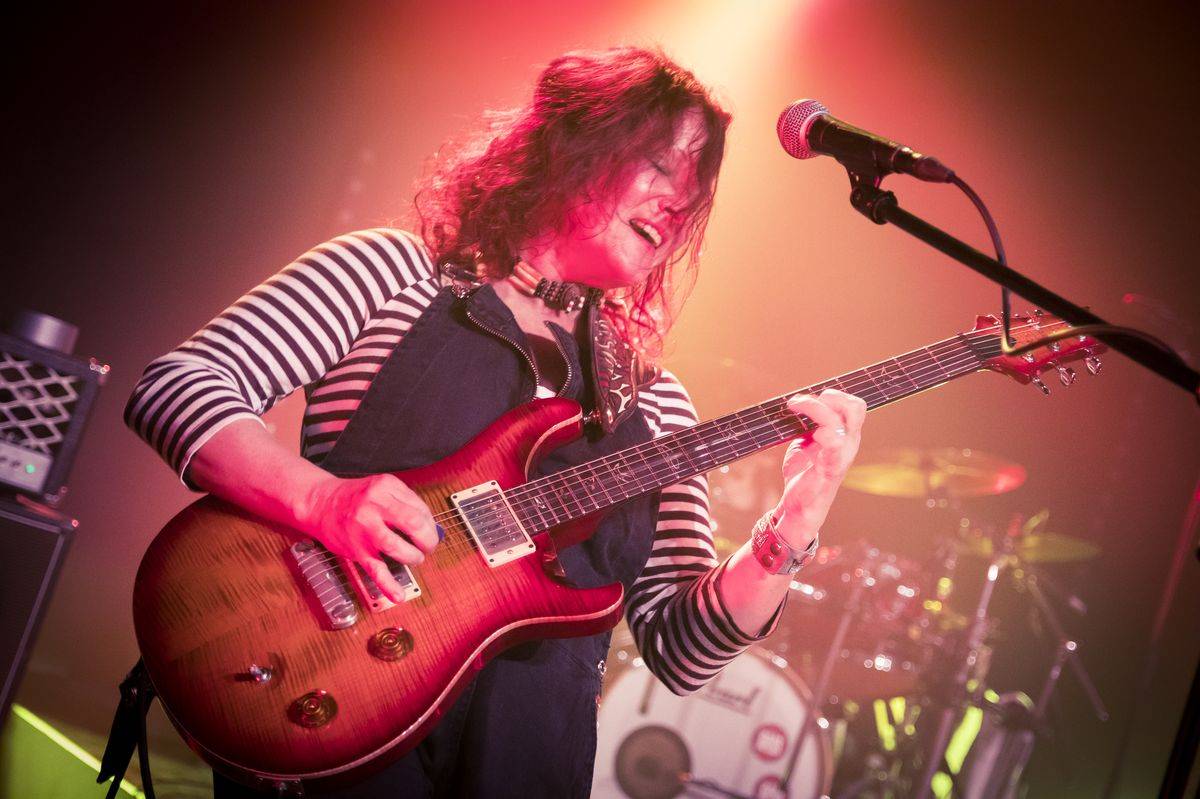 Gaia Mesiah vyhrávala z Paláce Akropolis, energie jako za normálních časů nechyběla