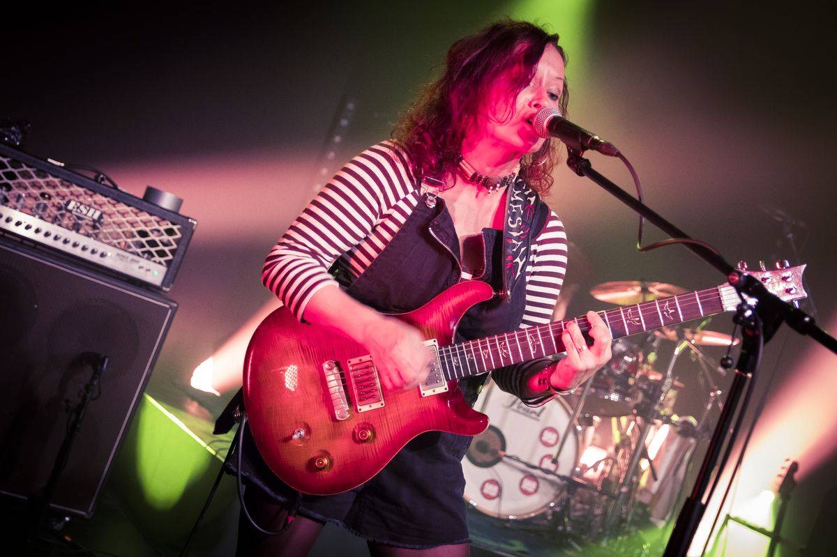 Gaia Mesiah vyhrávala z Paláce Akropolis, energie jako za normálních časů nechyběla