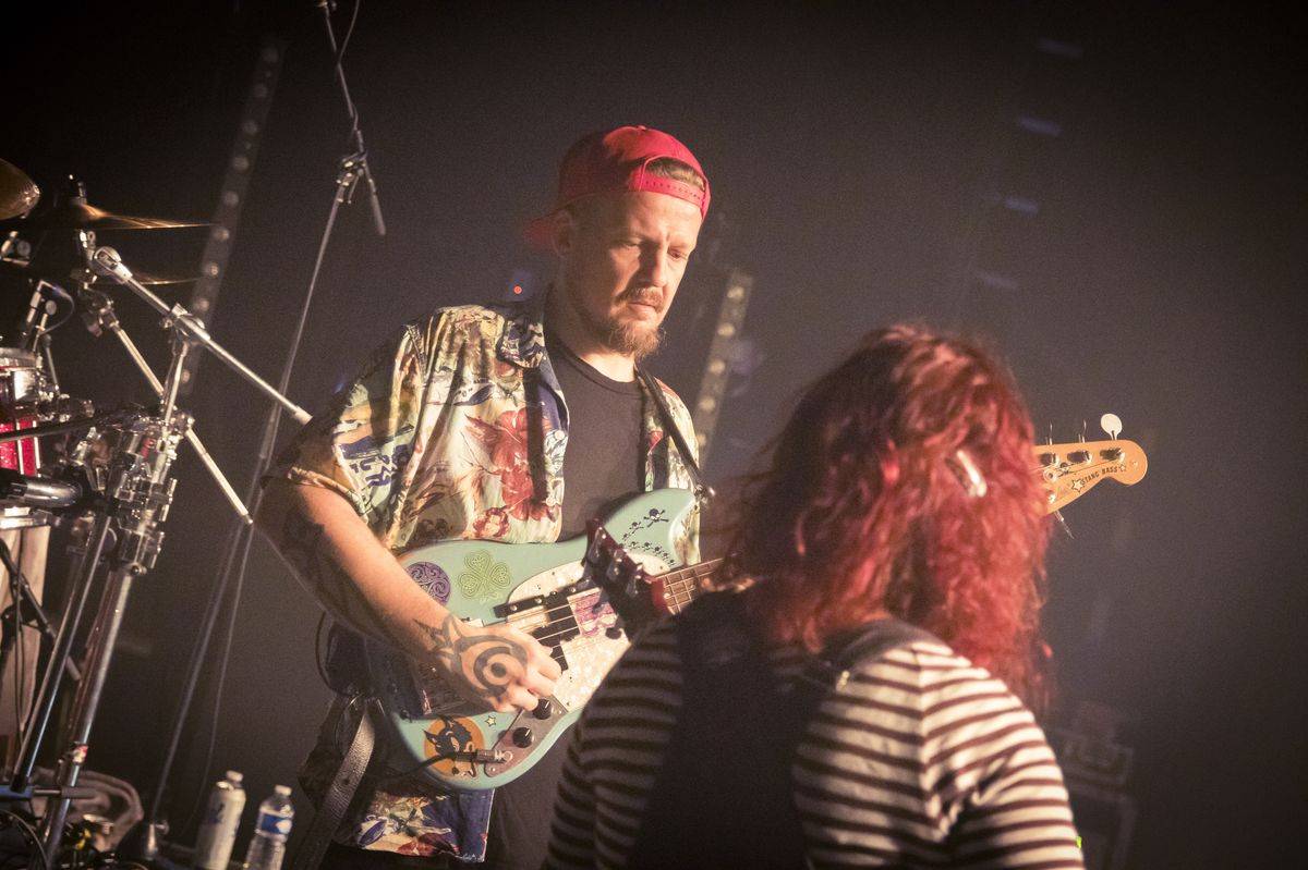 Gaia Mesiah vyhrávala z Paláce Akropolis, energie jako za normálních časů nechyběla