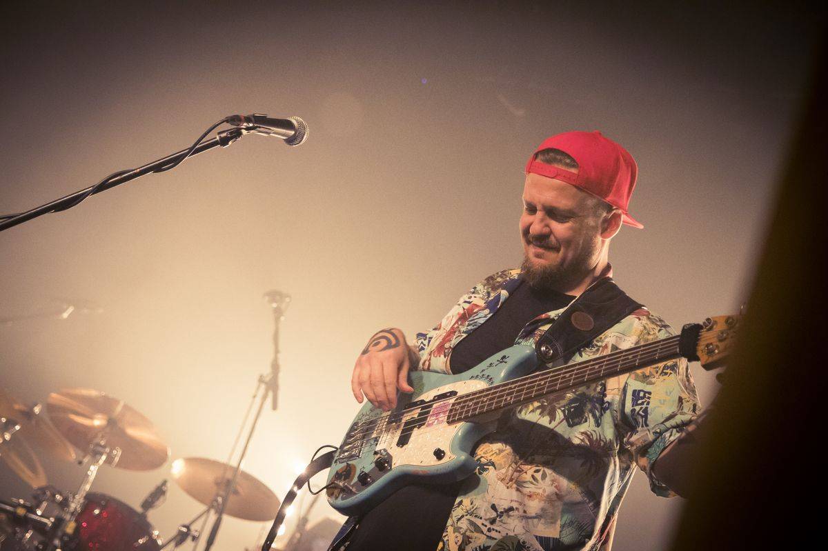 Gaia Mesiah vyhrávala z Paláce Akropolis, energie jako za normálních časů nechyběla