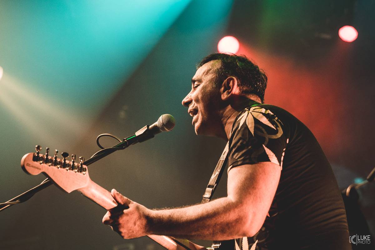 Terne Čhave zatopili v Litomyšli pod kotlem. Pověstní svojí energií na pódiu předvedli parádní koncert