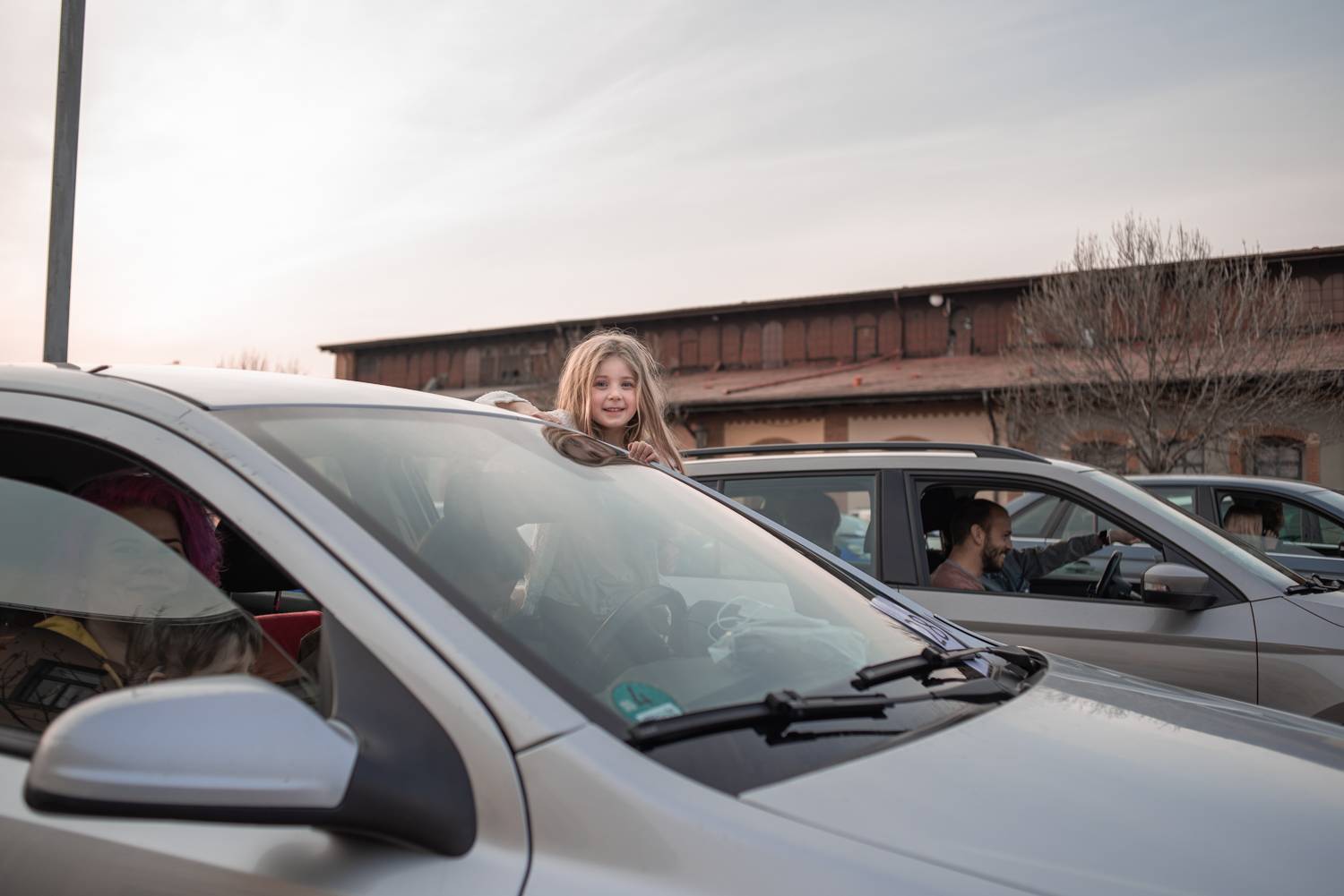 Vypsaná fiXa na Artparkingu rozhoupala auta a přivezla skvělou atmosféru