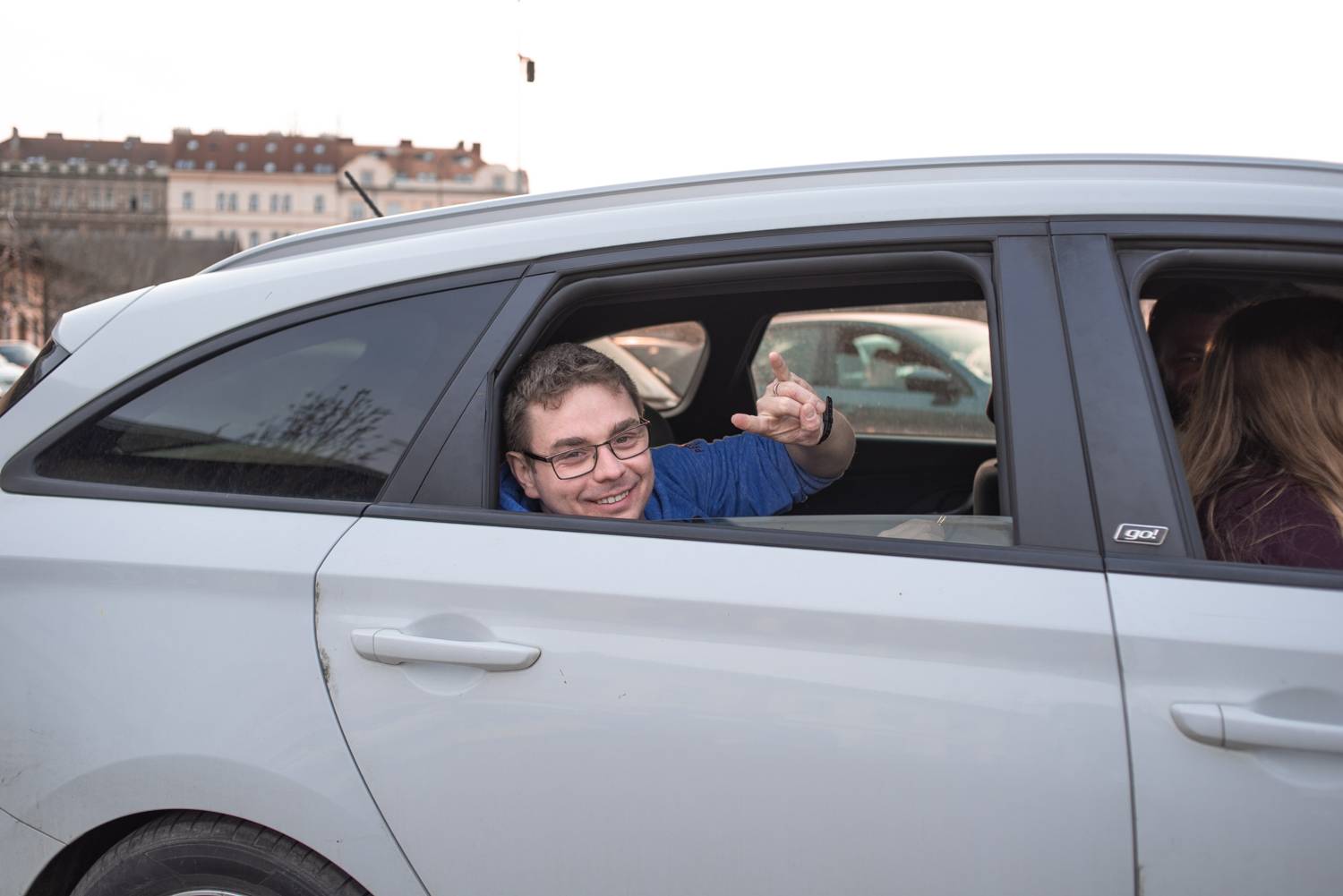 Vypsaná fiXa na Artparkingu rozhoupala auta a přivezla skvělou atmosféru
