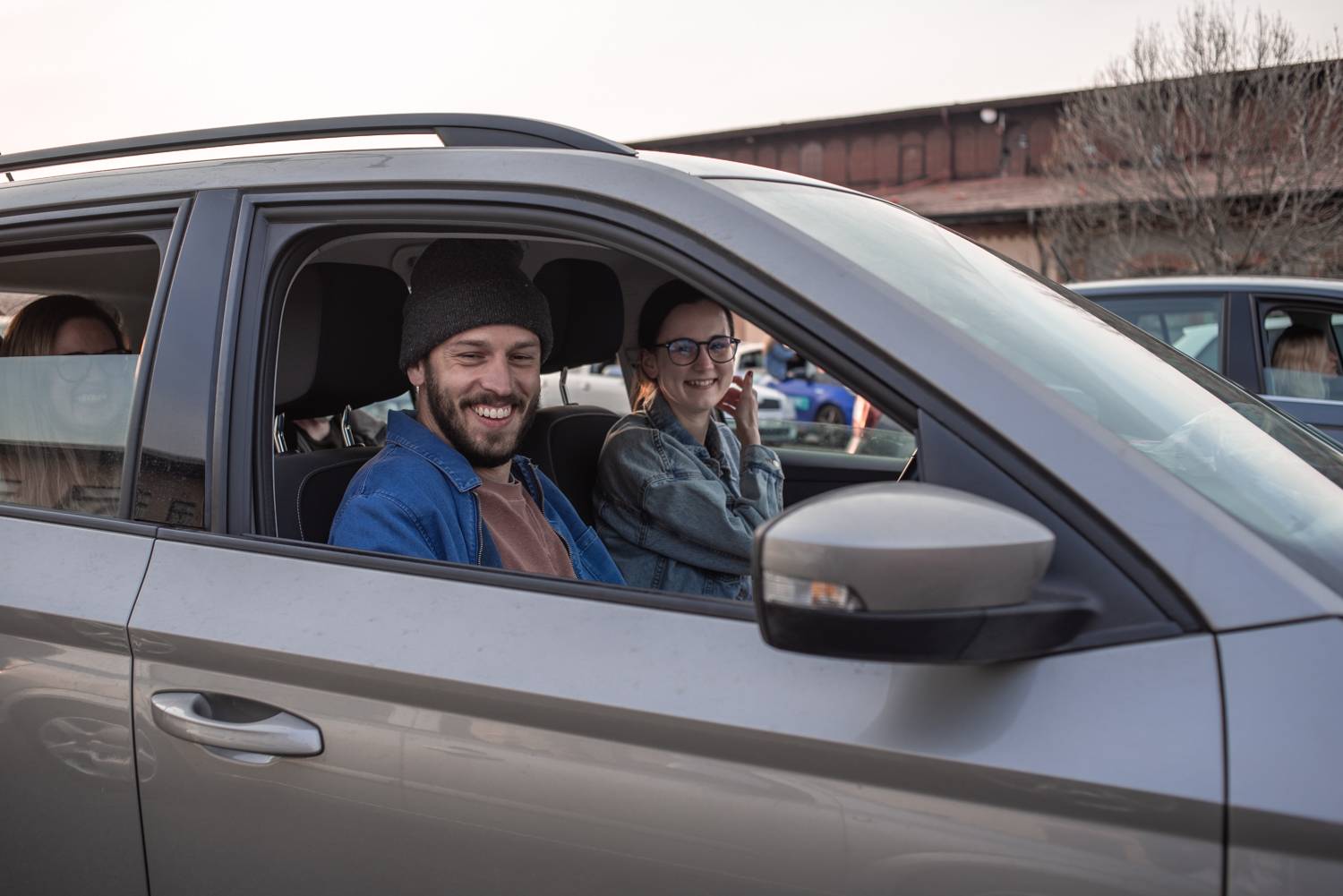 Vypsaná fiXa na Artparkingu rozhoupala auta a přivezla skvělou atmosféru