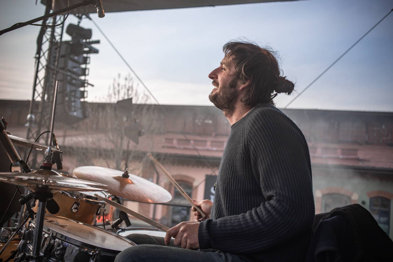 Vypsaná fiXa na Artparkingu rozhoupala auta a přivezla skvělou atmosféru