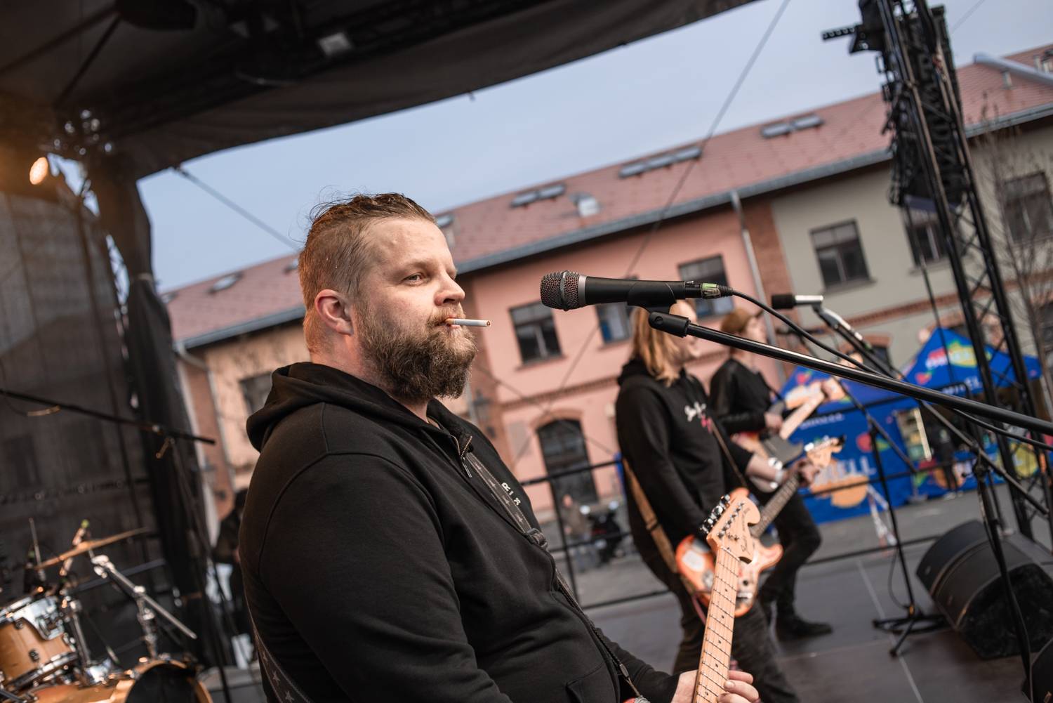 Vypsaná fiXa na Artparkingu rozhoupala auta a přivezla skvělou atmosféru