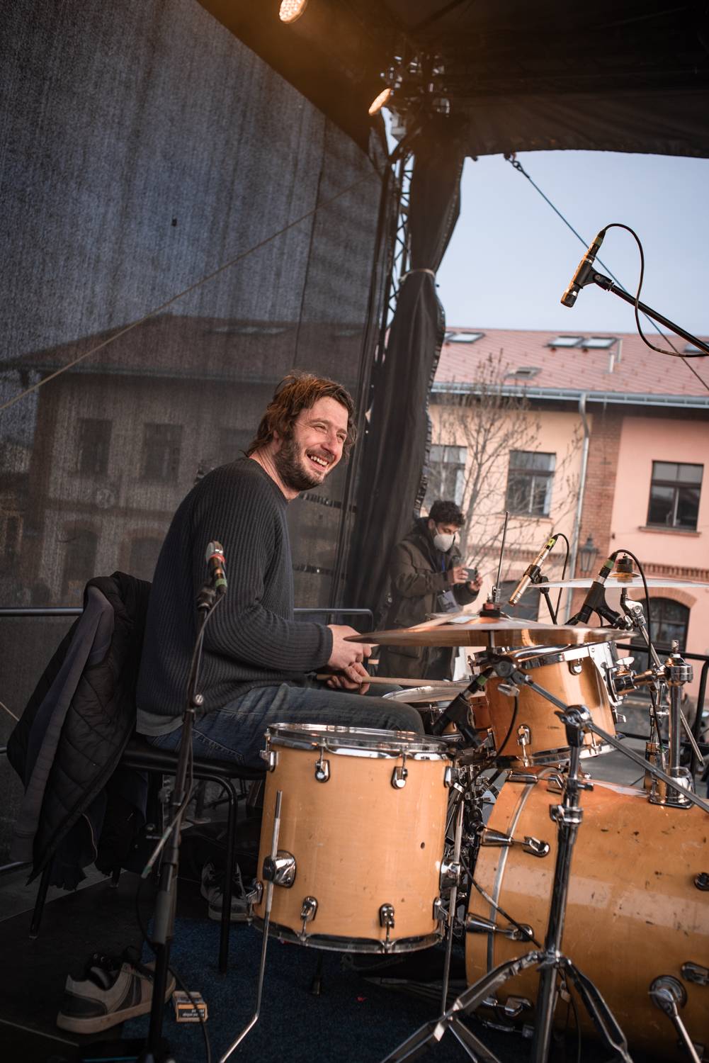 Vypsaná fiXa na Artparkingu rozhoupala auta a přivezla skvělou atmosféru