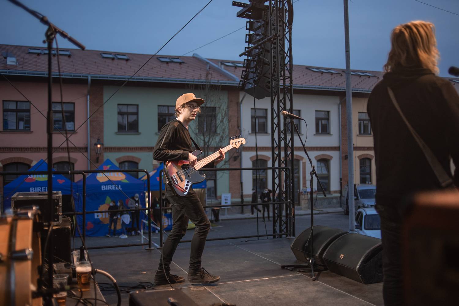 Vypsaná fiXa na Artparkingu rozhoupala auta a přivezla skvělou atmosféru